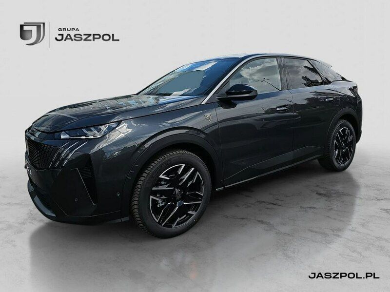 Szary (metalik) Nowe 2025 Peugeot 3008 SUV | 182 100 zł - Obraz 1/4