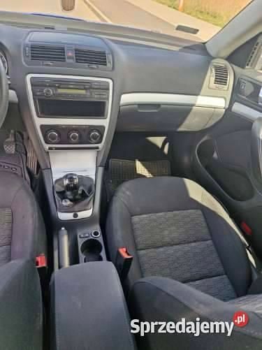 Używany Skoda Octavia 105 KM (77 kW) 2009
