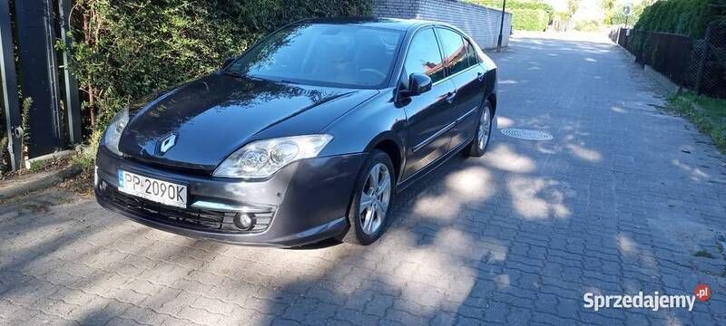 Używany 2008 Renault Laguna III | 8900 zł (Uczciwa cena) - Obraz 1/4