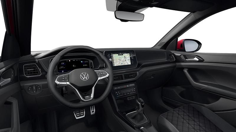 Nowe 2026 VW T-Cross SUV | 144 820 zł - Obraz 1/2