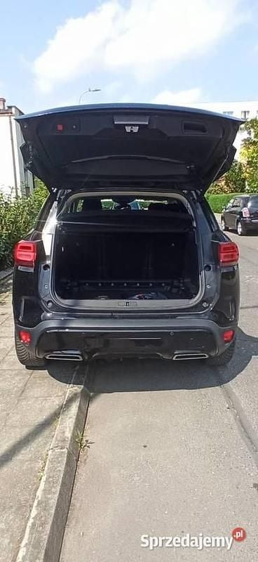 Używany Citroën C5 Aircross Shine 2019 Czarny SUV