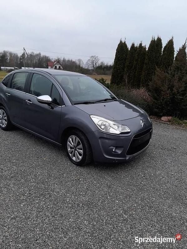Używany Citroën C3 2012