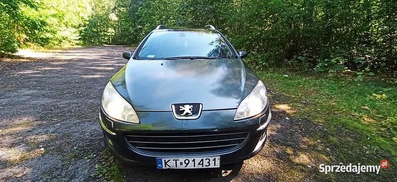 Używany 2005 Peugeot 407 Kombi | 3990 zł (Uczciwa cena) - Obraz 1/4