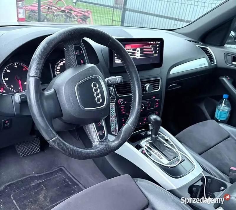 Używany 2010 Audi Q5 SUV | 45 000 zł (Uczciwa cena) - Obraz 1/4
