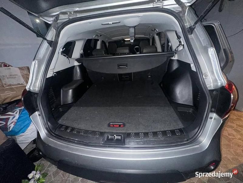 Używany Nissan Qashqai +2 2013 Szary SUV