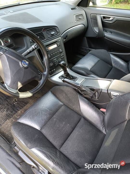 Używany Volvo V70 2007 Kombi