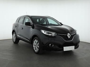 Czarny Używany 2018 Renault Kadjar SUV | 59 999 zł (Uczciwa cena) - Obraz 1/4
