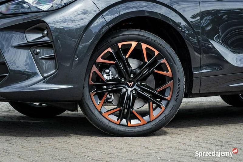 Nowe Cupra Terramar 2025 Szary SUV