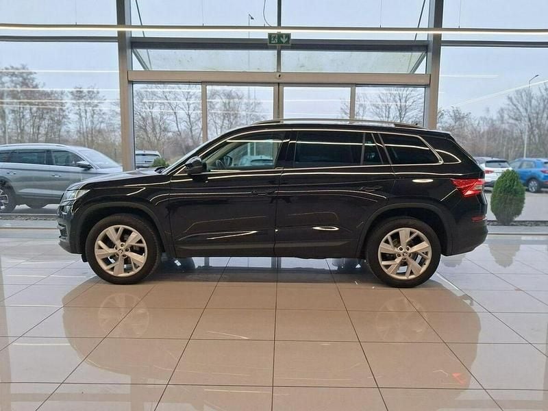 Używany Skoda Kodiaq Style 150 KM (110 kW) 2021 Czarny SUV