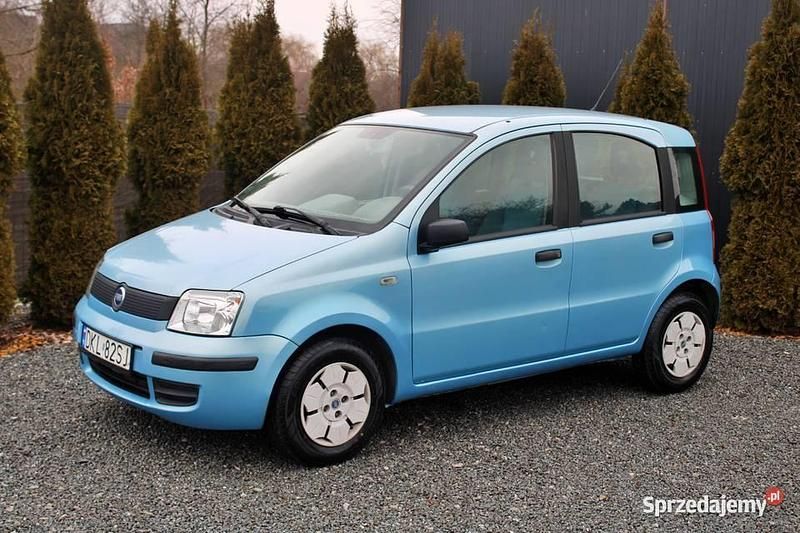 Używany Fiat Panda 2005 Hatchback
