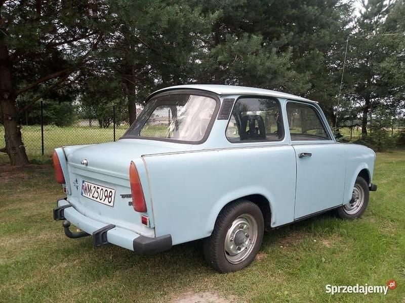 Używany 1987 Trabant 601 | 12 500 zł - Obraz 1/4