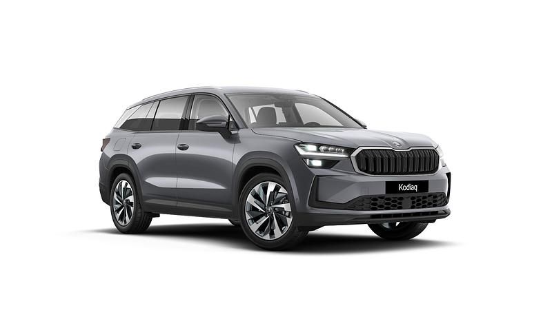 Szary graphite metalizowany Nowe 2026 Skoda 105 Sedan/Limuzyna | 229 400 zł - Obraz 1/3