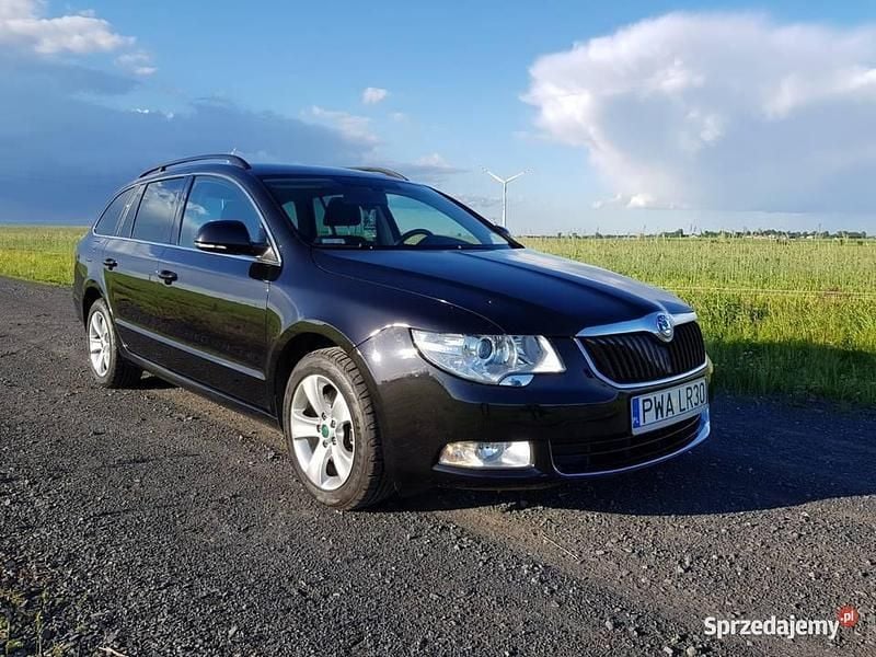 Używany 2012 Skoda Superb | 45 600 zł (Uczciwa cena) - Obraz 1/4