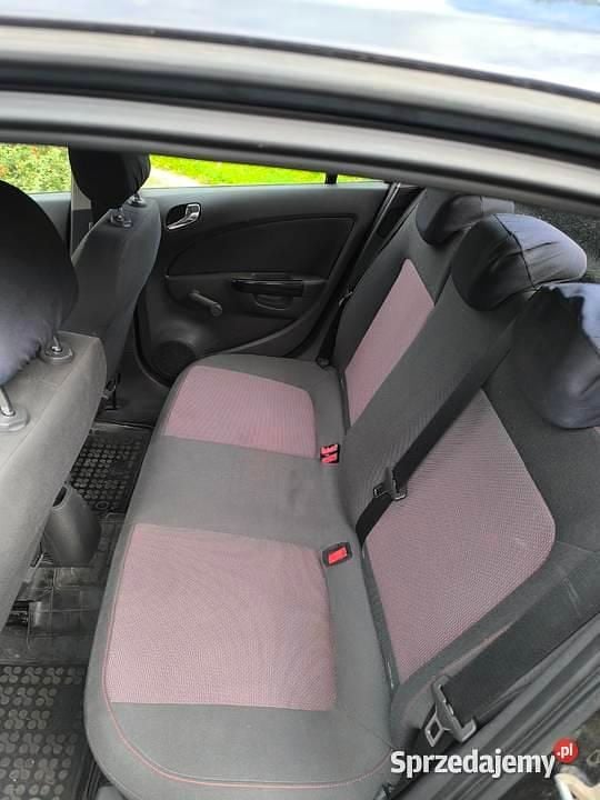 Używany Opel Corsa 2008 Hatchback