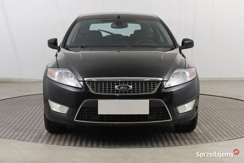 Używany Ford Mondeo 2007 Czarny Kombi