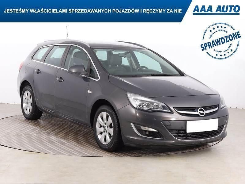 Używany Opel Astra 2016 Szary