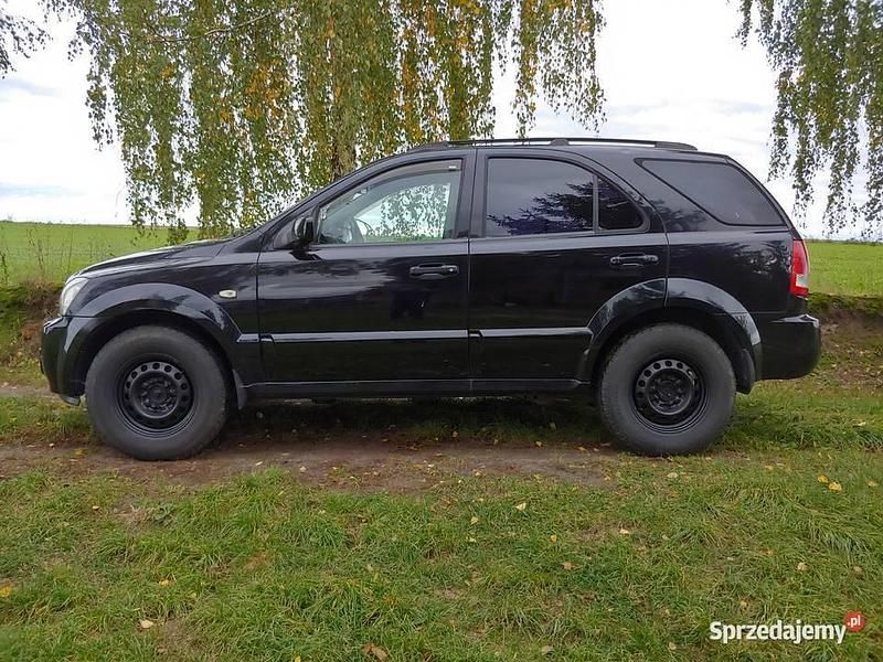 Używany Kia Sorento 2006 SUV
