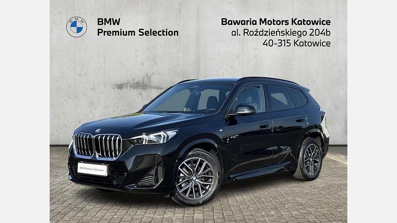 Czarny szafir metalizowany Używany 2025 BMW X1 Luxury Line SUV | 189 900 zł (Dość drogi) - Obraz 1/3
