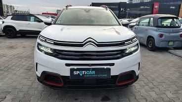 Używany Citroën C5 Aircross Shine 130 KM (95 kW) 2022 Biały SUV