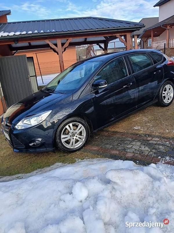 Używany Ford Focus 2013