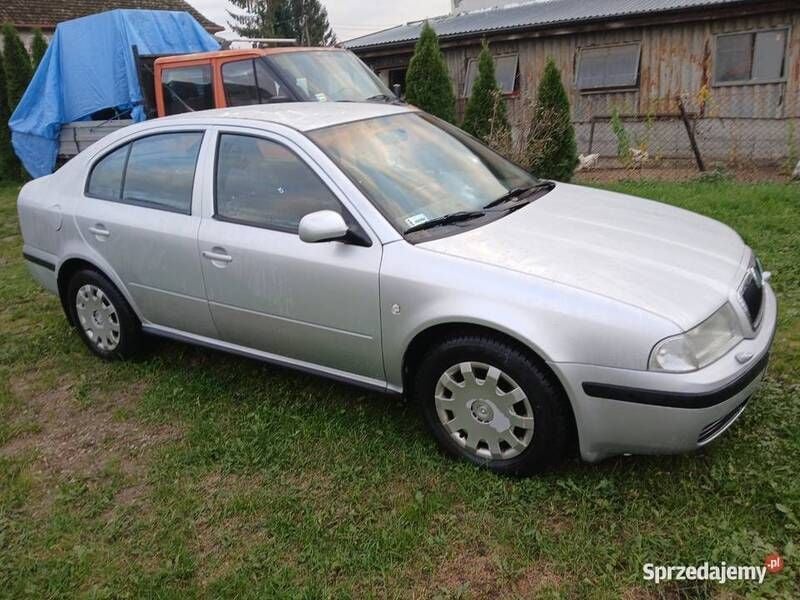 Używany 2000 Skoda Octavia | 5500 zł (Uczciwa cena) - Obraz 1/4