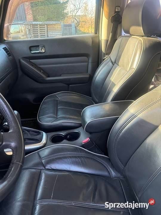 Używany Hummer H3 2009 Czarny SUV