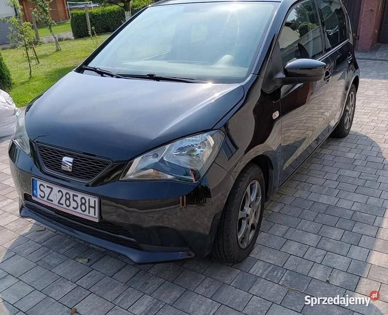 Używany 2012 Seat Mii Hatchback | 11 000 zł - Obraz 1/4