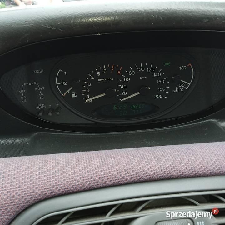 Używany Lancia Ypsilon 1998 Hatchback