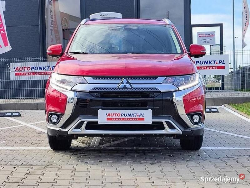 Używany 2019 Mitsubishi Outlander SUV | 89 900 zł (Drogi) - Obraz 1/4