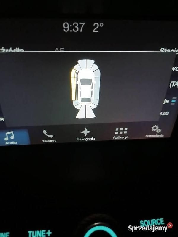 Używany Ford Grand C-Max 2017 Szary Minivan