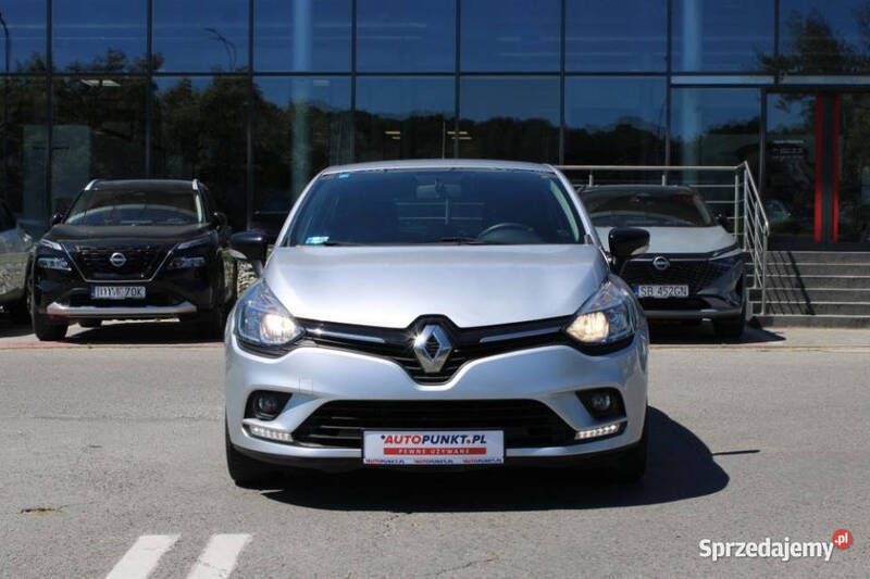 Używany 2020 Renault Clio V | 41 900 zł (Uczciwa cena) - Obraz 1/4
