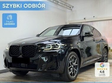 Czarny Nowe 2025 BMW X4 M Sport SUV | 287 500 zł (Uczciwa cena) - Obraz 1/4