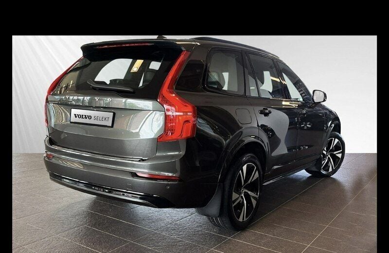 Używany Volvo XC90 R-Design 249 KM (183 kW) 2022 Szary (metalik) SUV