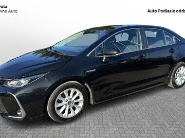Czarny Używany 2020 Toyota Corolla Comfort Sedan/Limuzyna | 75 900 zł (Drogi) - Obraz 1/4