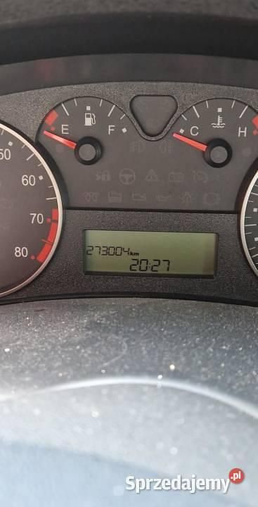 Używany 2002 Fiat Stilo | 2500 zł (Dość drogi) - Obraz 1/4