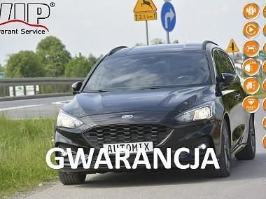 Używany Ford Focus ST-Line 125 KM (91 kW) 2019 Czarny Kombi