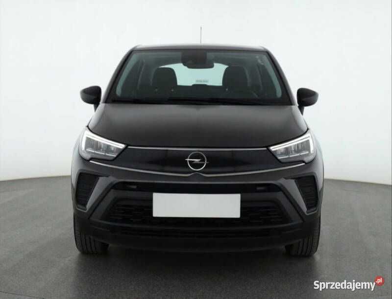 Szary Używany 2022 Opel Crossland SUV | 57 999 zł (Uczciwa cena) - Obraz 1/4