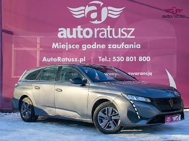 Szary Używany 2023 Peugeot 308 Active Kombi | 65 900 zł (Dość drogi) - Obraz 1/4