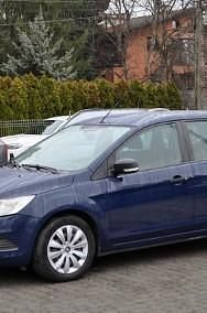 Używany Ford Focus 115 KM (84 kW) 2008 Niebieski Kombi