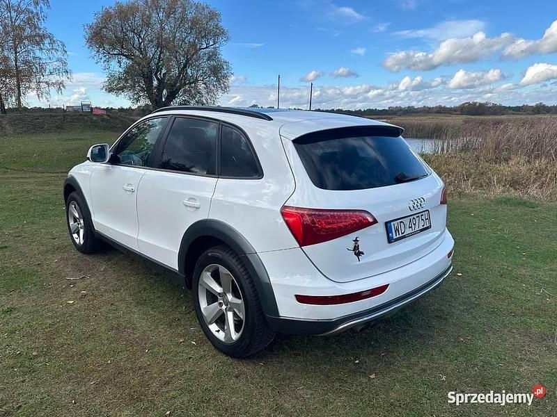 Używany Audi Q5 S-Line 2010 SUV