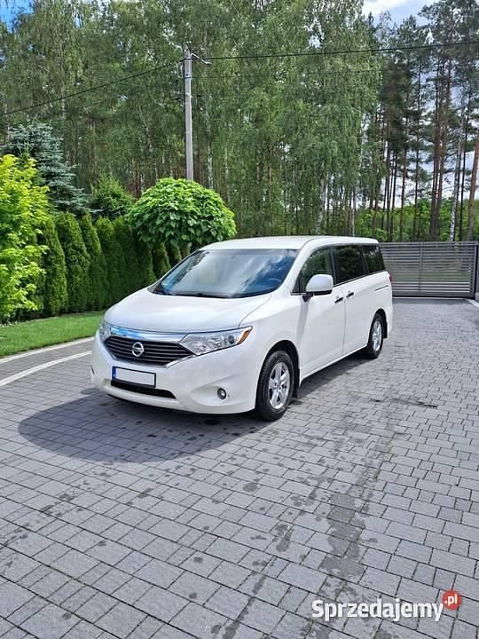 Używany 2015 Nissan Quest Van | 58 500 zł - Obraz 1/4