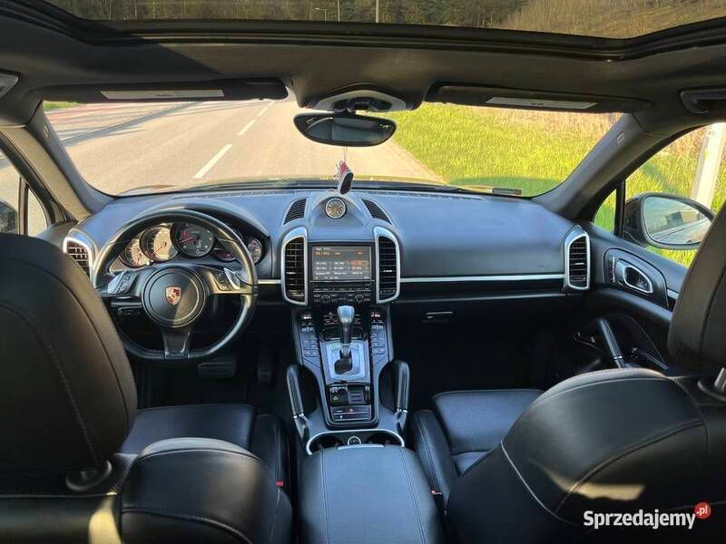 Używany Porsche Cayenne 299 KM (219 kW) 2014 SUV