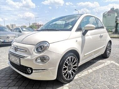Używany 2019 Fiat 500 Collezione Hatchback | 44 900 zł (Uczciwa cena) - Obraz 1/4