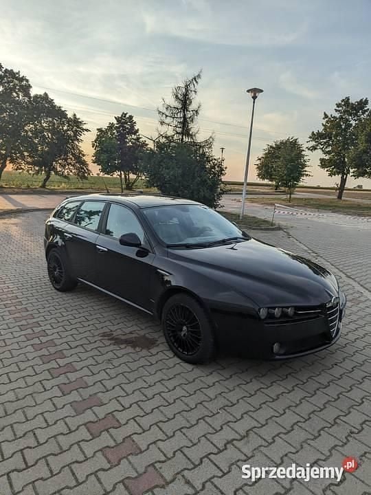 Używany 2006 Alfa Romeo 159 | 8999 zł (Uczciwa cena) - Obraz 1/4
