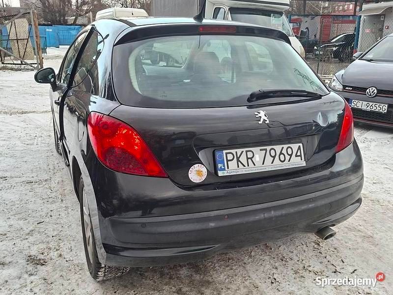 Używany Peugeot 207 2006 Hatchback