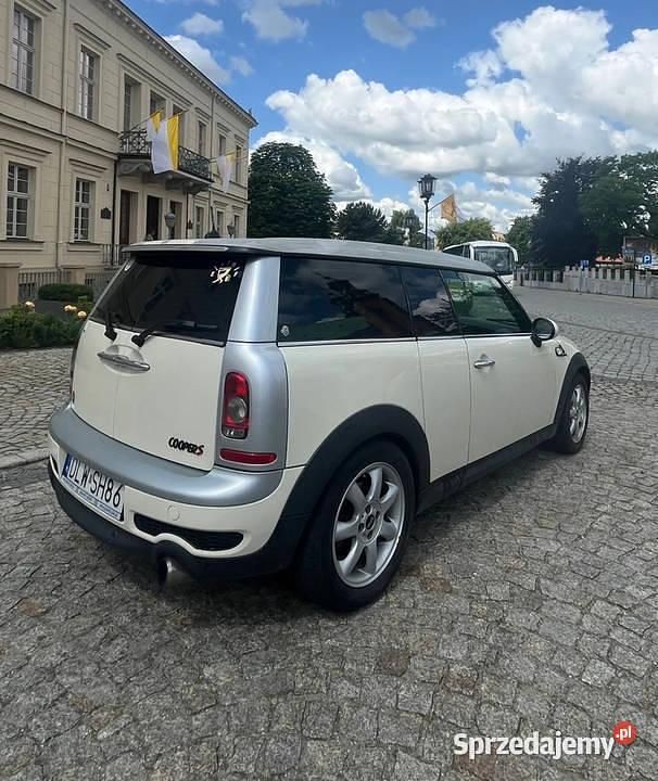 Używany 2008 Mini Cooper S Hatchback | 9900 zł (Super Cena) - Obraz 1/3