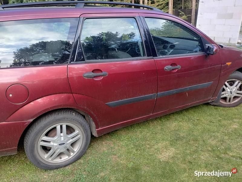 Używany 2000 Ford Focus | 2000 zł (Uczciwa cena) - Obraz 1/4