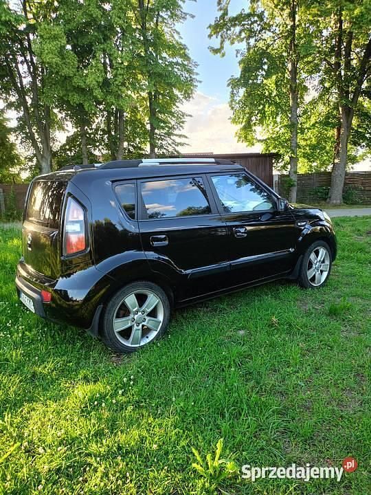 Używany Kia Soul 2010 SUV