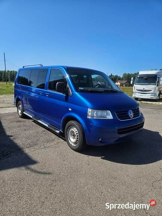Używany 2008 VW T5 Van | 25 000 zł - Obraz 1/4