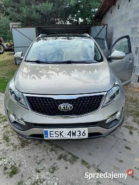 Używany Kia Sportage 2015 SUV